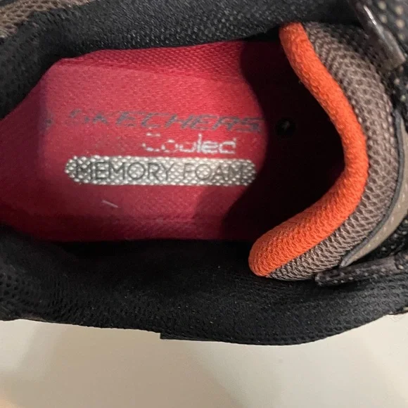 Skechers  Men's  Size 11.5  - Men's  Rugged Professional Steel Toe  Shoes - Picture 6 of 8